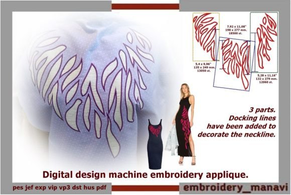 Applique: A Designer’s Review for Boutique Sweatshirts