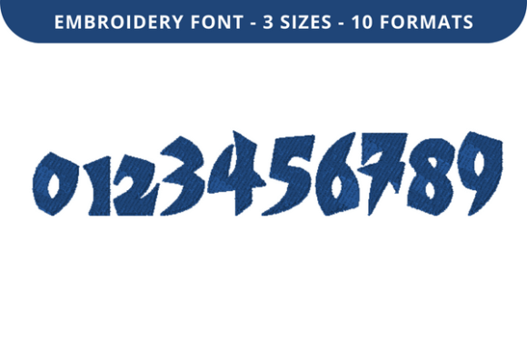 Battle Font 0 to 9: A Designer’s Holiday Review