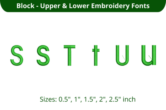 Block Font STU: A Designer’s Holiday Review