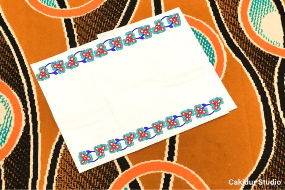 Blue Twigs Flower Border: A Designer’s Review