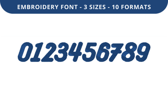 Buck Harry Font 0 to 9: A Designer’s Review