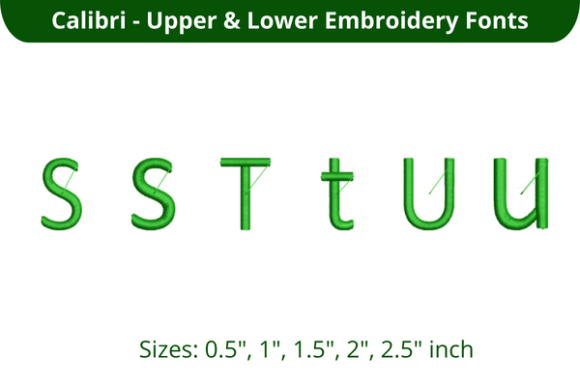 Calibri Font STU: A Designer’s Review