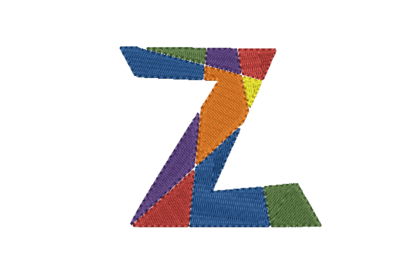 Diagonous Z: A Bold Holiday Stitch Review