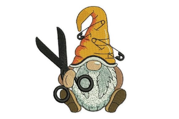 Gnome Scissors: A Designer’s Review for Personalized Gifts