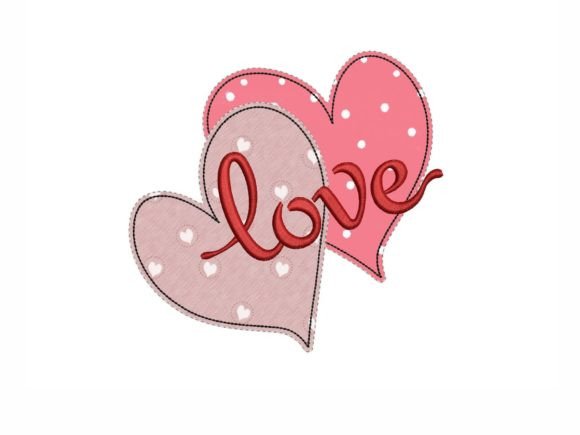 Hearts Applique: A Designer’s Review for Craft Fairs
