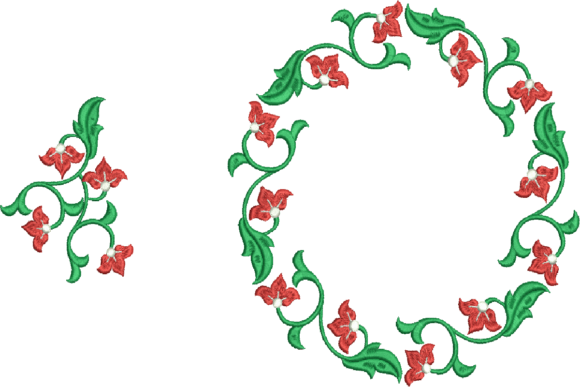 Iris Wreath: A Designer’s Review for Craft Fair Success