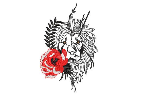 Lion in Flowers: A Designer’s Holiday Review