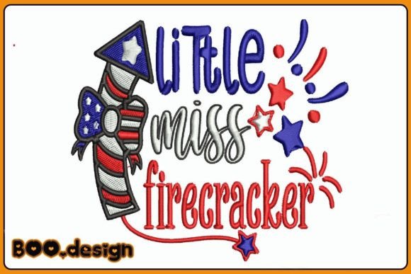 Little Miss Firecracker: A Pro Design Review