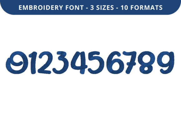 Megahs Font 0 to 9: A Designer’s Holiday Review