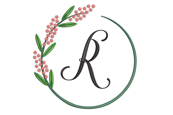 Monogram R: A Designer’s Review for Holiday Collections