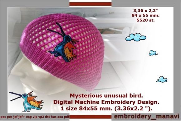 Mysterious Unusual Bird: A Designer’s Review