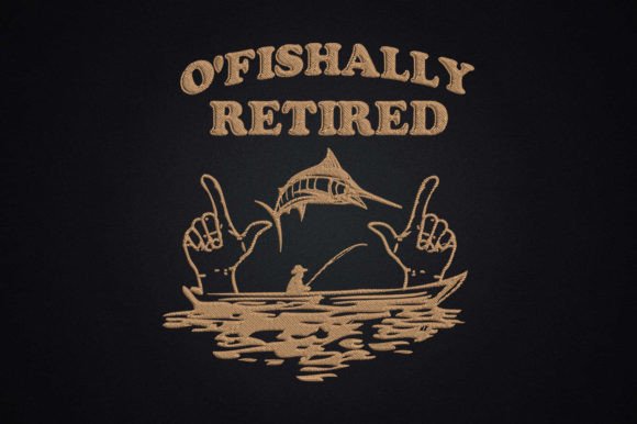O Fishally Retired: A Seller’s Review
