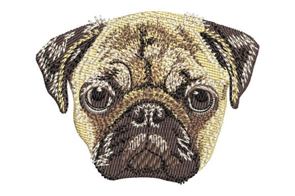 Pug Embroidery Design Review: A Designer’s Take