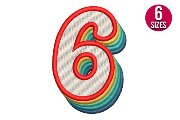 Retro Number Six: A Designer’s Review for Boutique Sweatshirts