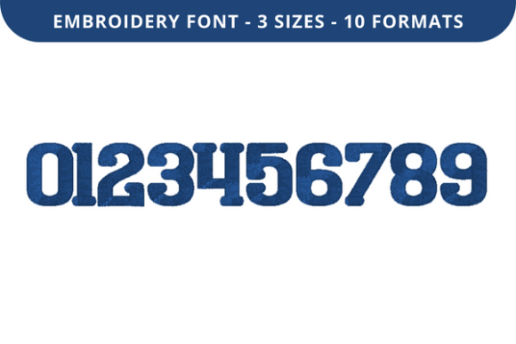 Reviewing Do Not Enter Font 0 to 9 for Personalized Gifts