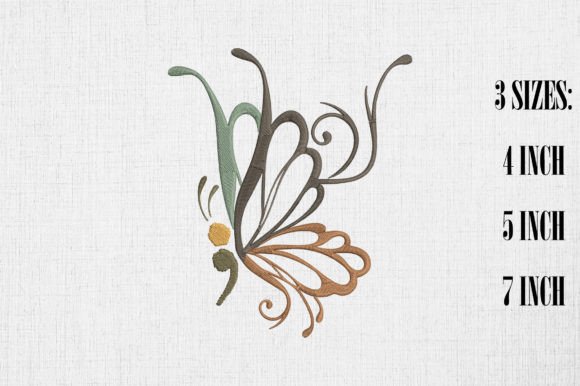 Reviewing Mental Health Semicolon Butterfly