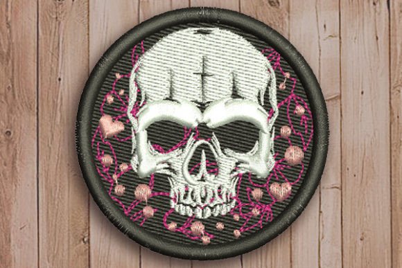 Skull in Circle: A Designer’s Review for Holiday Sales