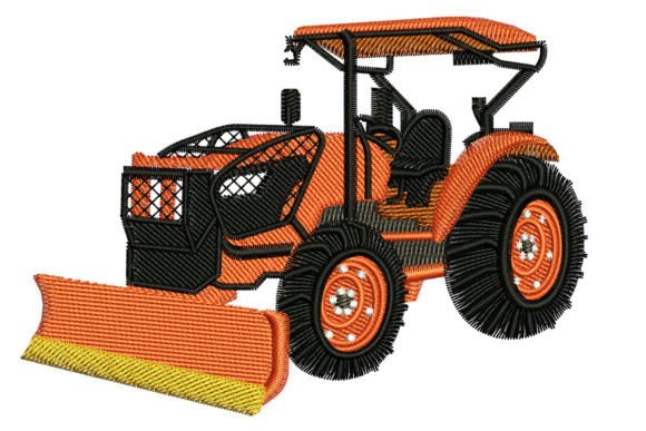 Tractor Car: A Designer’s Review for Branded Merch