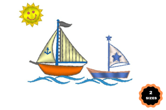 Two Boats in the Sea: A Designer’s Review
