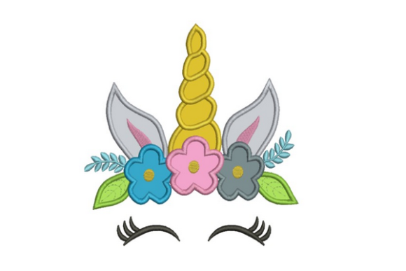 Unicorn Face Applique: A Designer’s Review for Business Merch